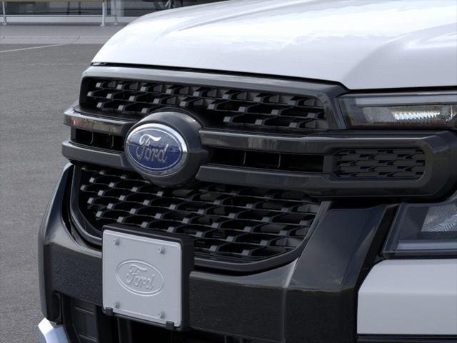 new 2024 Ford Ranger car, priced at $36,745