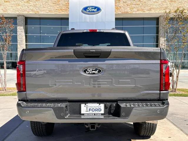 new 2024 Ford F-150 car, priced at $47,115