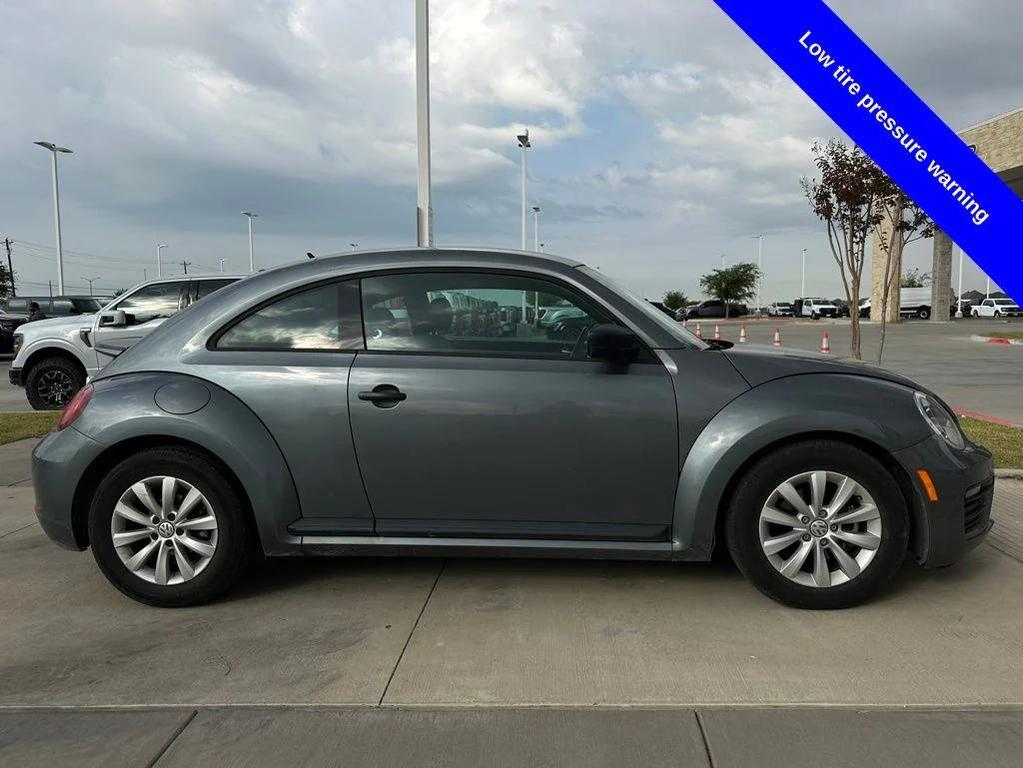 used 2018 Volkswagen Beetle car, priced at $17,650