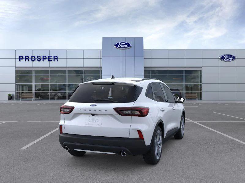 new 2025 Ford Escape car, priced at $25,480
