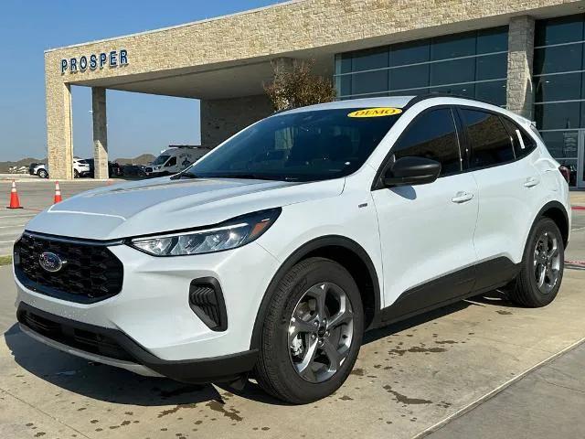 new 2025 Ford Escape car, priced at $24,980
