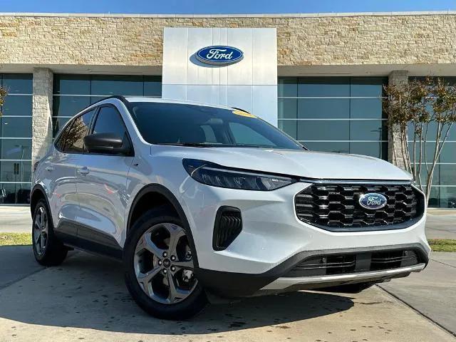 new 2025 Ford Escape car, priced at $24,980
