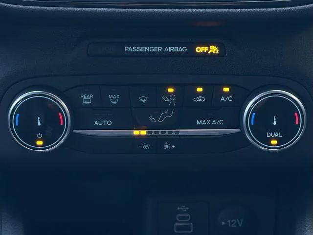 new 2025 Ford Escape car, priced at $24,980