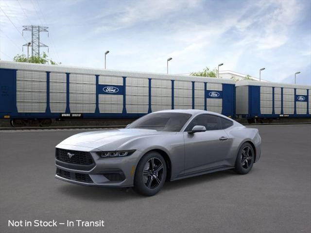 new 2025 Ford Mustang car, priced at $34,080