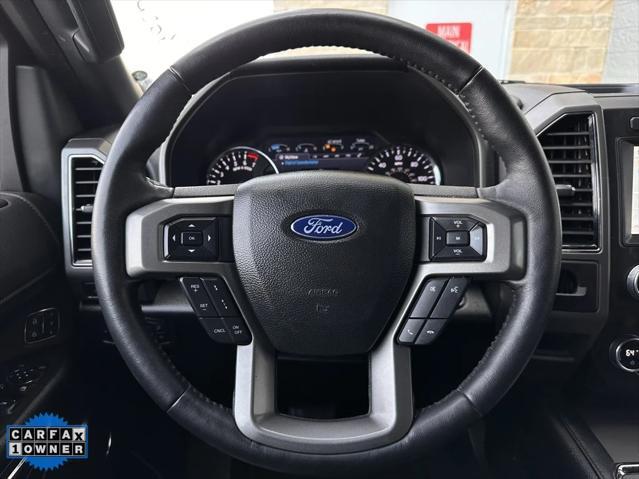 used 2021 Ford Expedition car, priced at $40,990