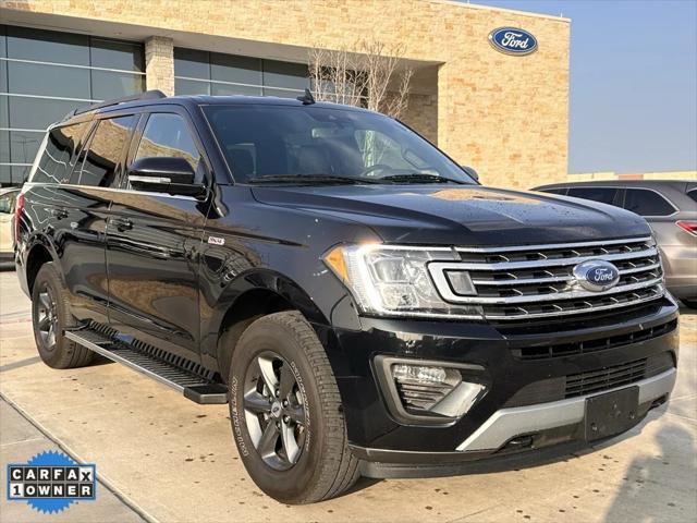 used 2021 Ford Expedition car, priced at $40,990