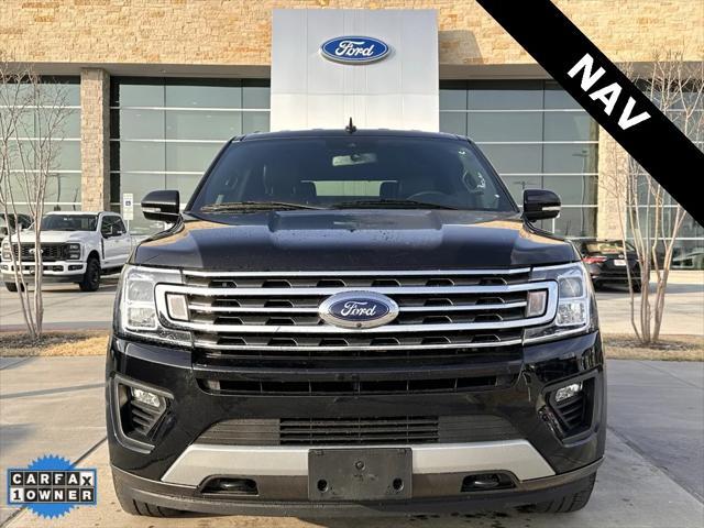 used 2021 Ford Expedition car, priced at $40,990