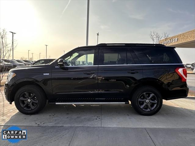 used 2021 Ford Expedition car, priced at $40,990