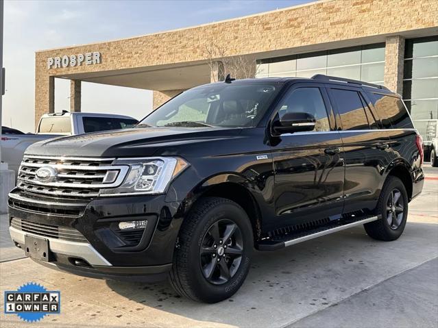 used 2021 Ford Expedition car, priced at $40,990