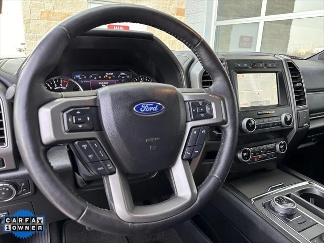 used 2021 Ford Expedition car, priced at $40,990