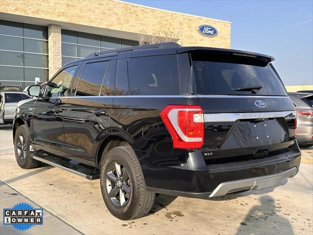 used 2021 Ford Expedition car, priced at $40,990