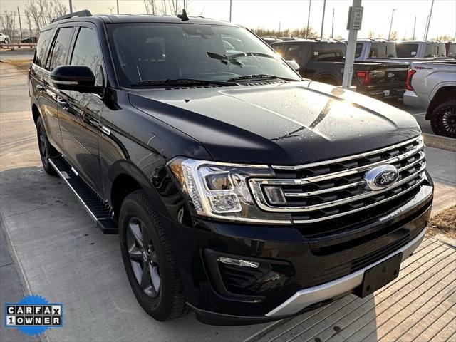 used 2021 Ford Expedition car, priced at $40,990