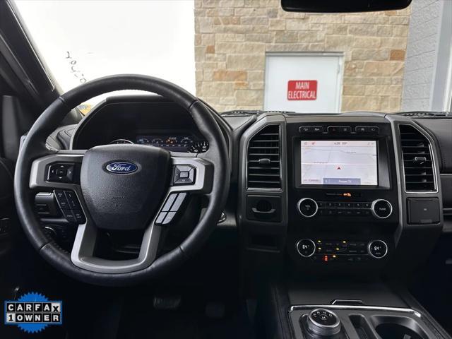 used 2021 Ford Expedition car, priced at $40,990