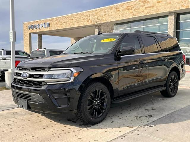 new 2024 Ford Expedition car, priced at $60,250