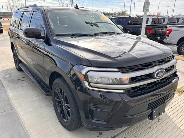 new 2024 Ford Expedition car, priced at $60,250