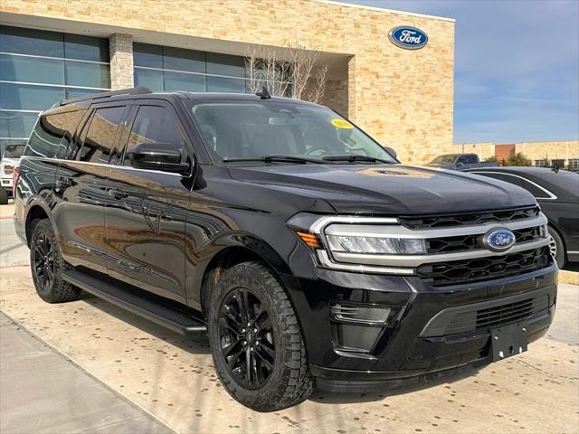 new 2024 Ford Expedition car, priced at $60,250