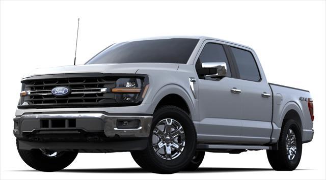 new 2024 Ford F-150 car, priced at $55,970