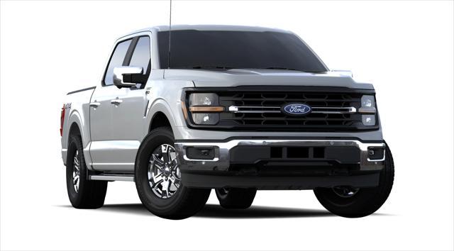 new 2024 Ford F-150 car, priced at $55,970