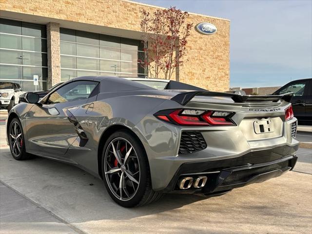 used 2022 Chevrolet Corvette car, priced at $69,990