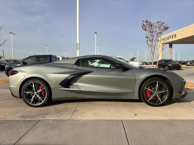 used 2022 Chevrolet Corvette car, priced at $69,990