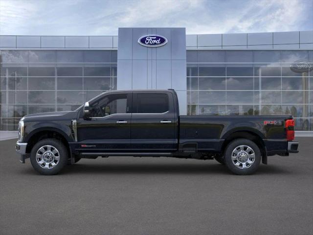 new 2024 Ford F-250 car, priced at $93,820