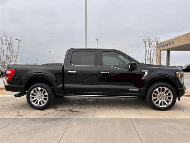 used 2023 Ford F-150 car, priced at $59,990