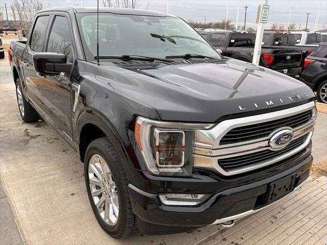 used 2023 Ford F-150 car, priced at $59,990