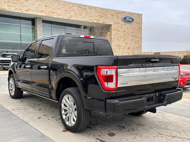 used 2023 Ford F-150 car, priced at $59,990