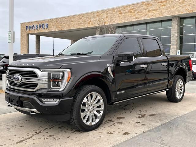 used 2023 Ford F-150 car, priced at $59,990