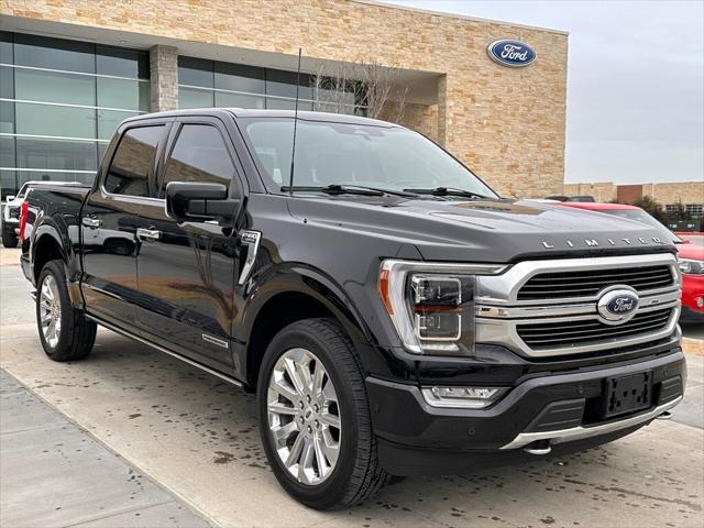 used 2023 Ford F-150 car, priced at $59,990