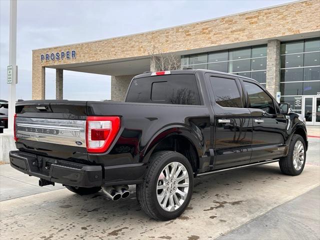 used 2023 Ford F-150 car, priced at $59,990