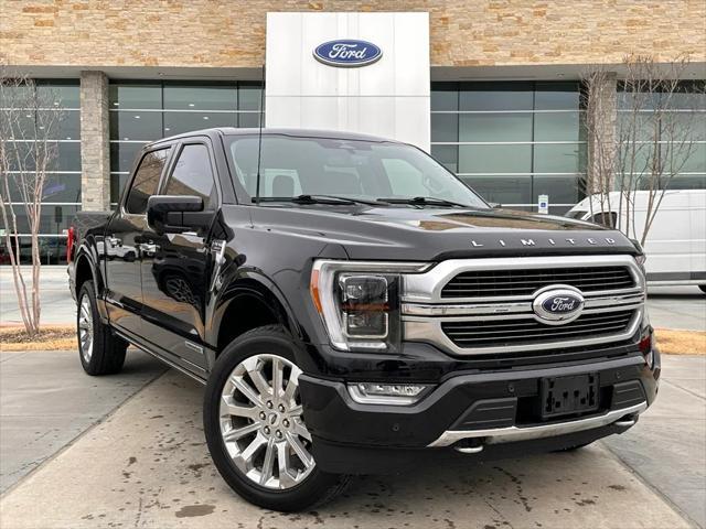 used 2023 Ford F-150 car, priced at $59,990