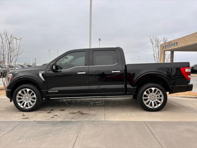 used 2023 Ford F-150 car, priced at $59,990