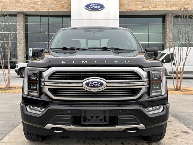 used 2023 Ford F-150 car, priced at $59,990