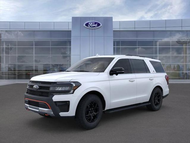 new 2024 Ford Expedition car, priced at $80,510