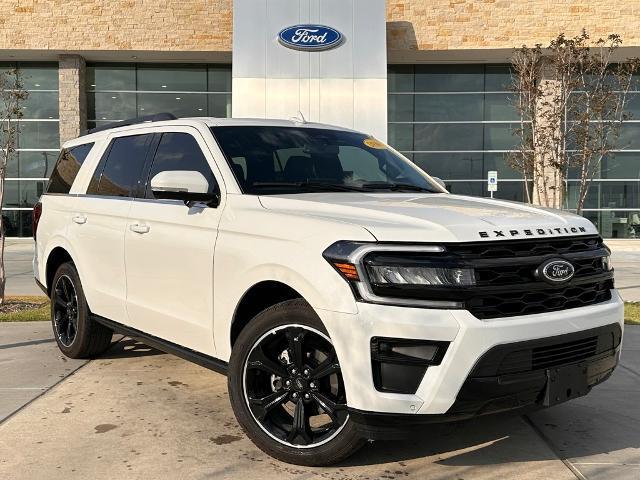 new 2024 Ford Expedition car, priced at $64,860