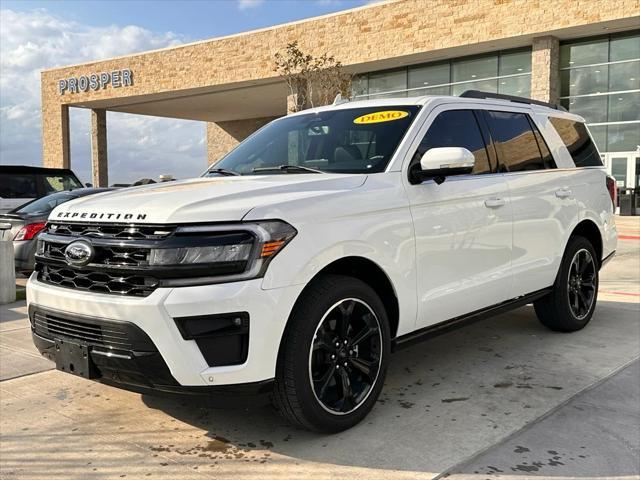 new 2024 Ford Expedition car, priced at $64,860