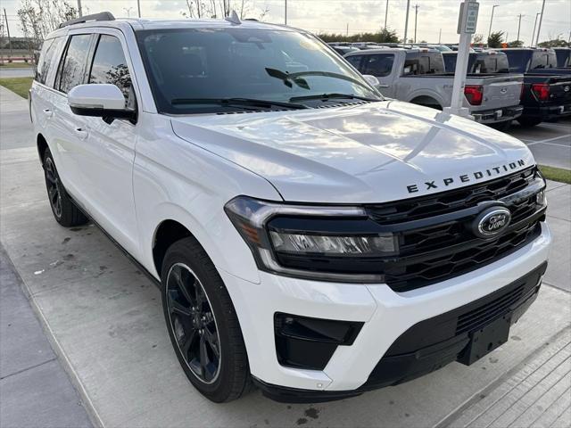 new 2024 Ford Expedition car, priced at $64,860