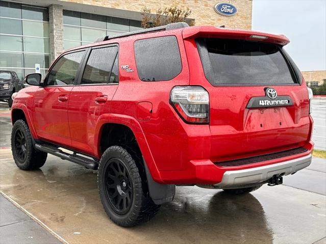 used 2019 Toyota 4Runner car, priced at $32,300