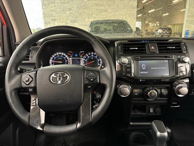 used 2019 Toyota 4Runner car, priced at $32,300