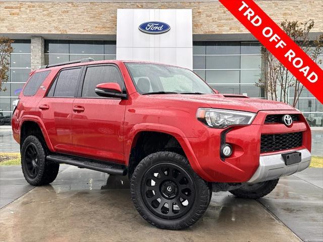 used 2019 Toyota 4Runner car, priced at $32,300