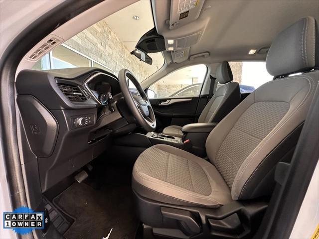 used 2021 Ford Escape car, priced at $19,500