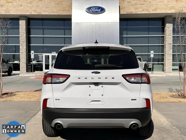 used 2021 Ford Escape car, priced at $19,500