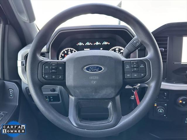 used 2021 Ford F-150 car, priced at $27,000