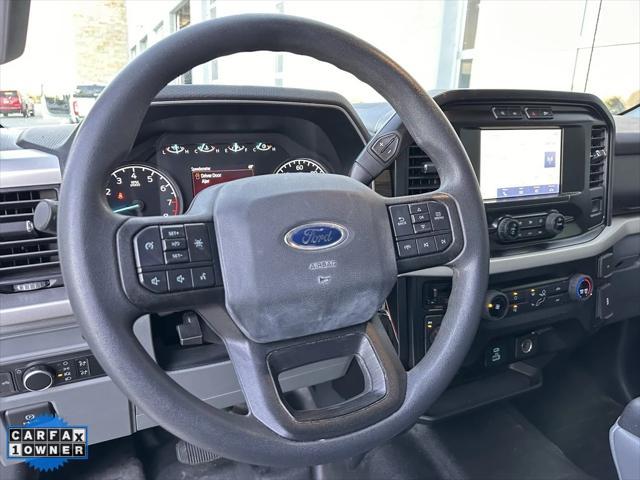 used 2021 Ford F-150 car, priced at $27,000