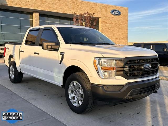 used 2021 Ford F-150 car, priced at $27,000