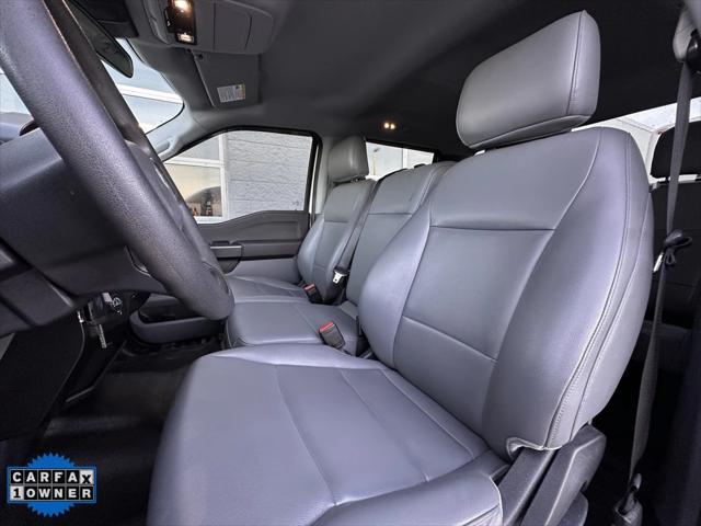 used 2021 Ford F-150 car, priced at $27,000