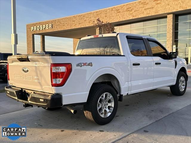 used 2021 Ford F-150 car, priced at $27,000