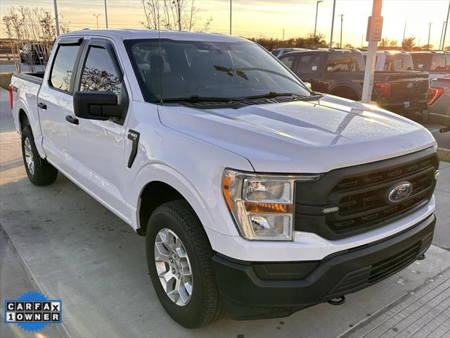 used 2021 Ford F-150 car, priced at $27,000