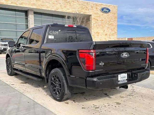 new 2024 Ford F-150 car, priced at $44,850